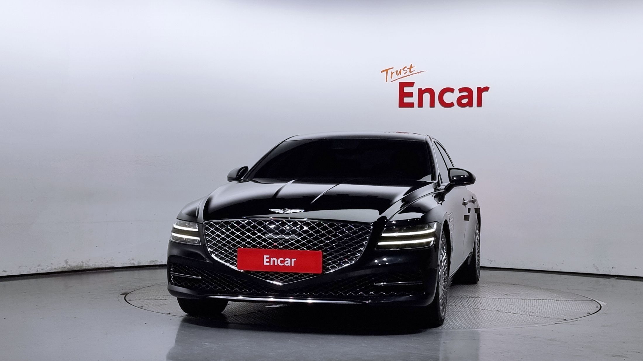 GENESIS G80 RG3 2020