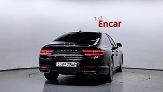 GENESIS G80 RG3 2020