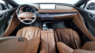 GENESIS G80 RG3 2020