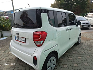 KIA RAY 2021