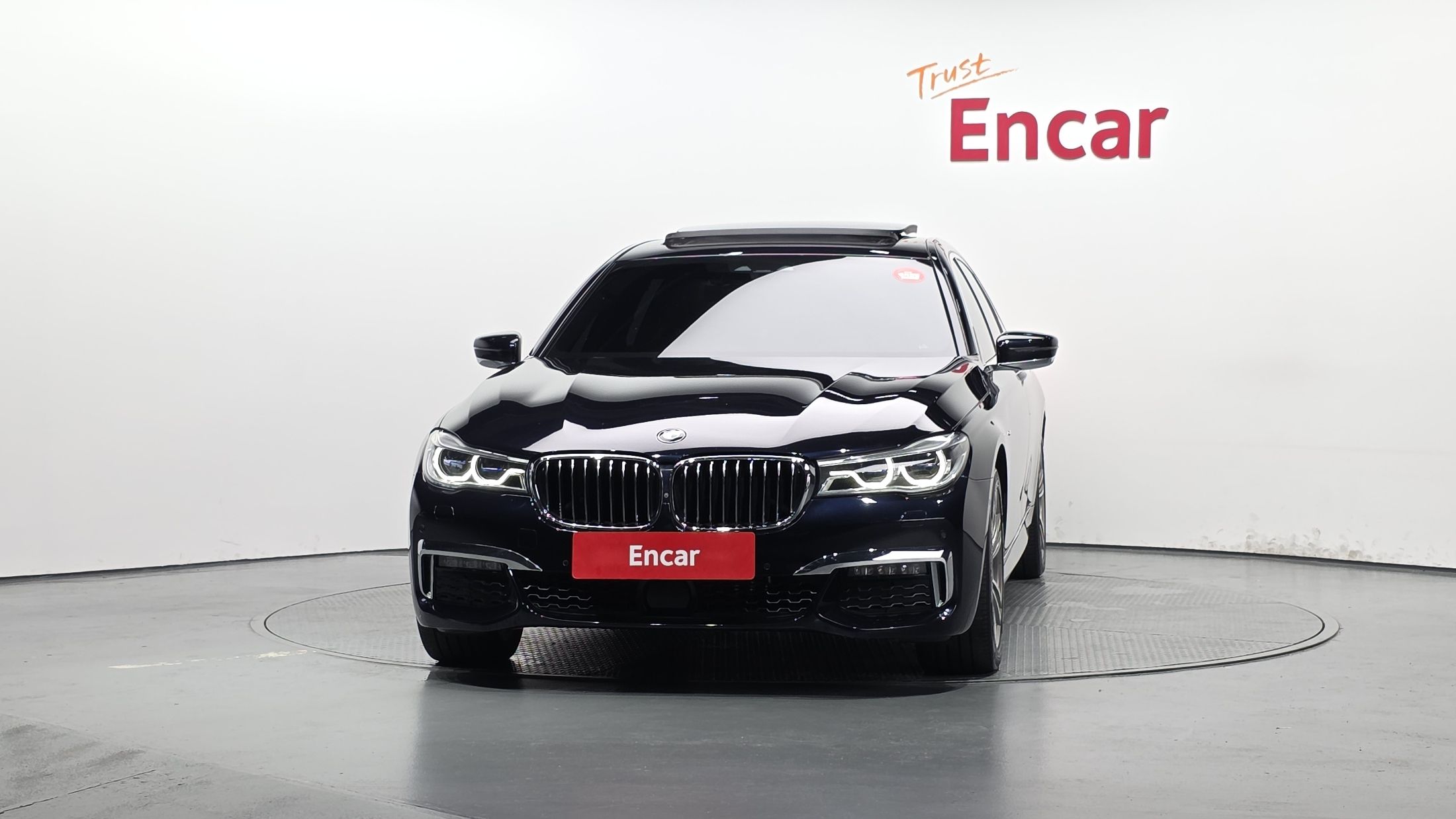 BMW 7-SERIES G11 2018