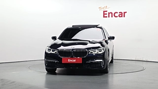 BMW 7-SERIES G11 2018