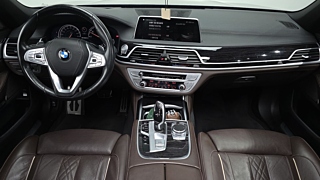 BMW 7-SERIES G11 2018