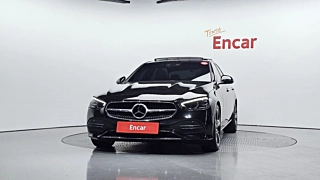 MERCEDES BENZ C-CLASS W206 2023