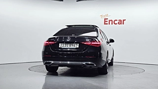 MERCEDES BENZ C-CLASS W206 2023