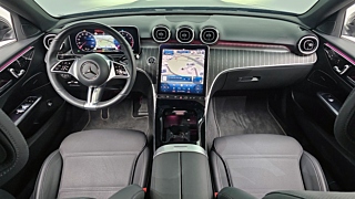 MERCEDES BENZ C-CLASS W206 2023