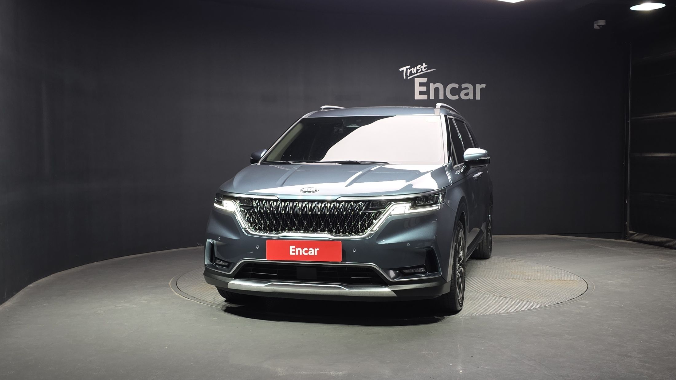 KIA CARNIVAL 2020