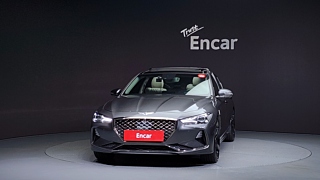 GENESIS G70 2019