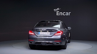 GENESIS G70 2019