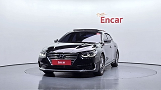 HYUNDAI GRANDEUR IG 2017