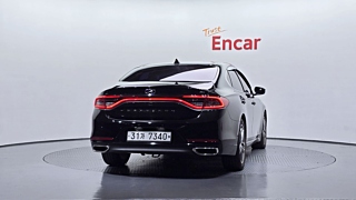 HYUNDAI GRANDEUR IG 2017