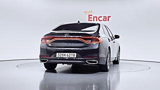 HYUNDAI GRANDEUR IG 2017