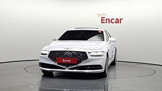 GENESIS G90 2019