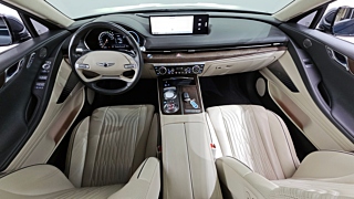 GENESIS G80 RG3 2020