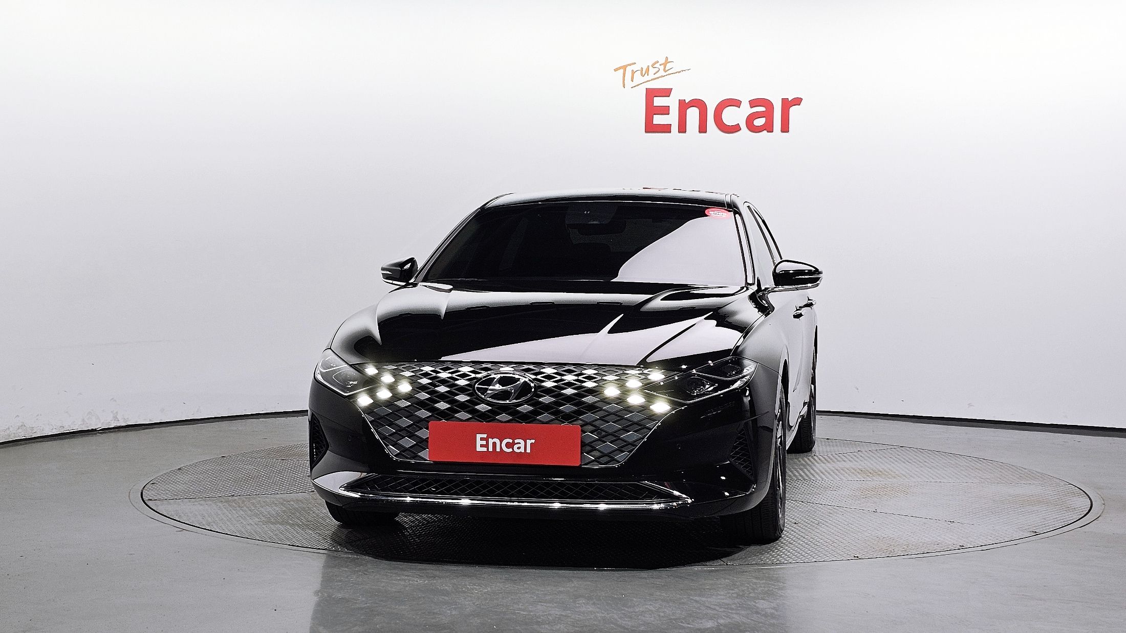 HYUNDAI GRANDEUR IG HYBRID 2021