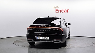 HYUNDAI GRANDEUR IG HYBRID 2021