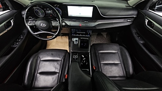 HYUNDAI GRANDEUR IG HYBRID 2021