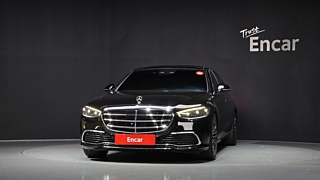 MERCEDES BENZ S-CLASS W223 2021