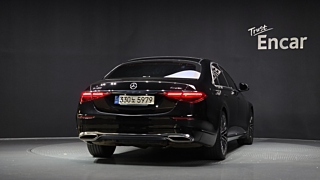 MERCEDES BENZ S-CLASS W223 2021
