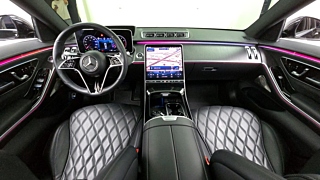MERCEDES BENZ S-CLASS W223 2021