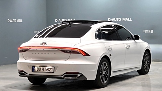 HYUNDAI GRANDEUR IG 2020