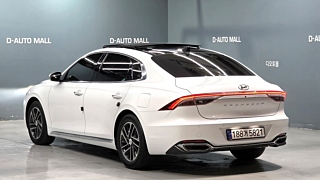 HYUNDAI GRANDEUR IG 2020