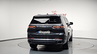 JEEP GRAND CHEROKEE WL 2022