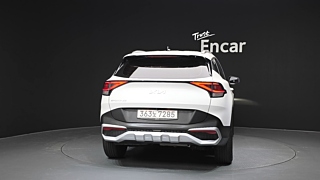 KIA SPORTAGE 2021