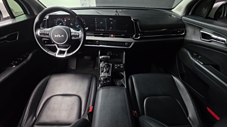 KIA SPORTAGE 2021