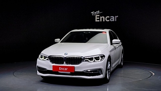 BMW 5-SERIES G30 2017