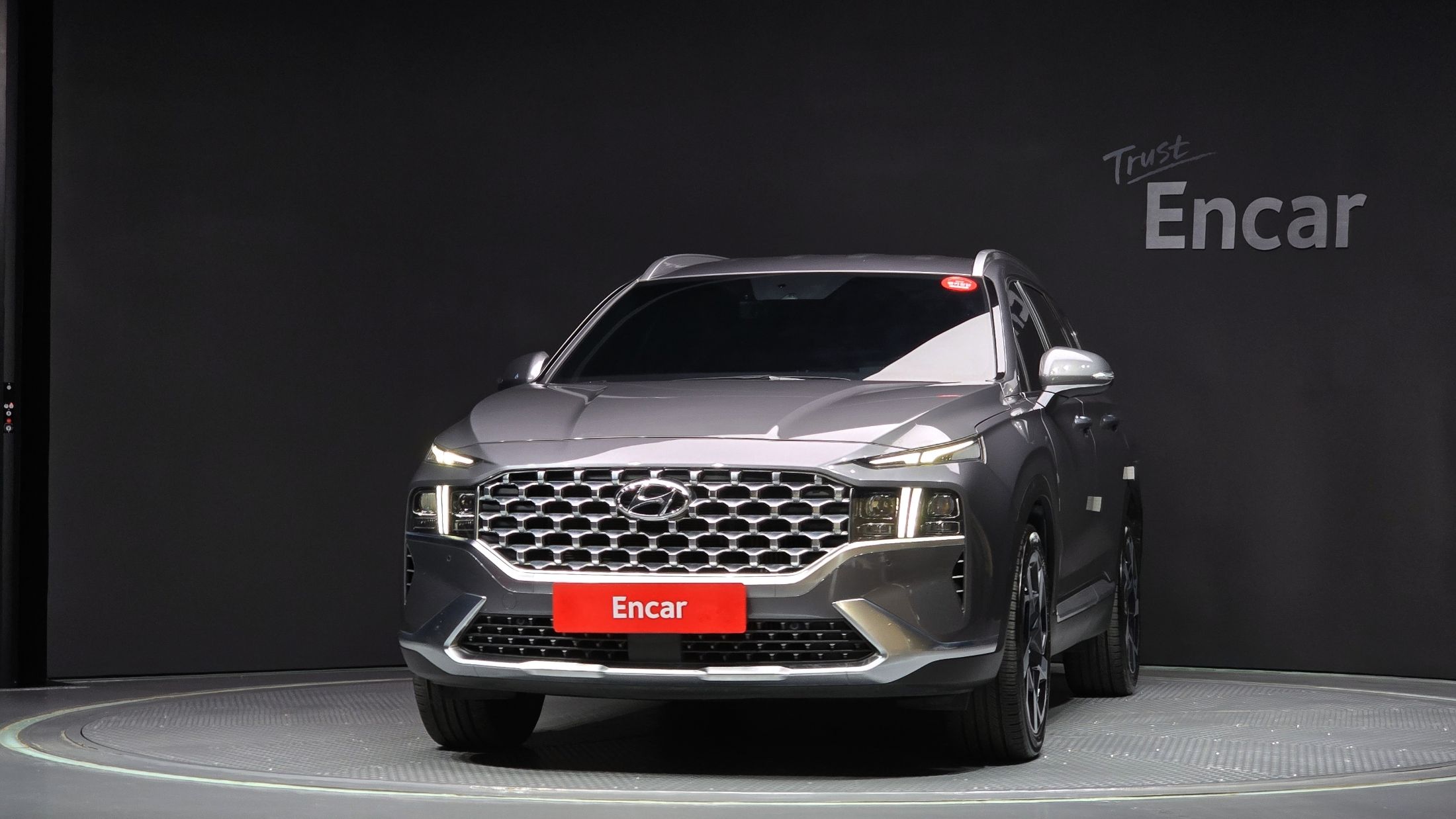 HYUNDAI SANTAFE 2020