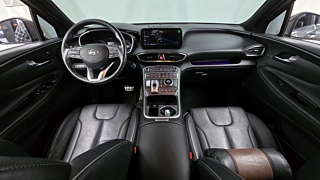 HYUNDAI SANTAFE 2020
