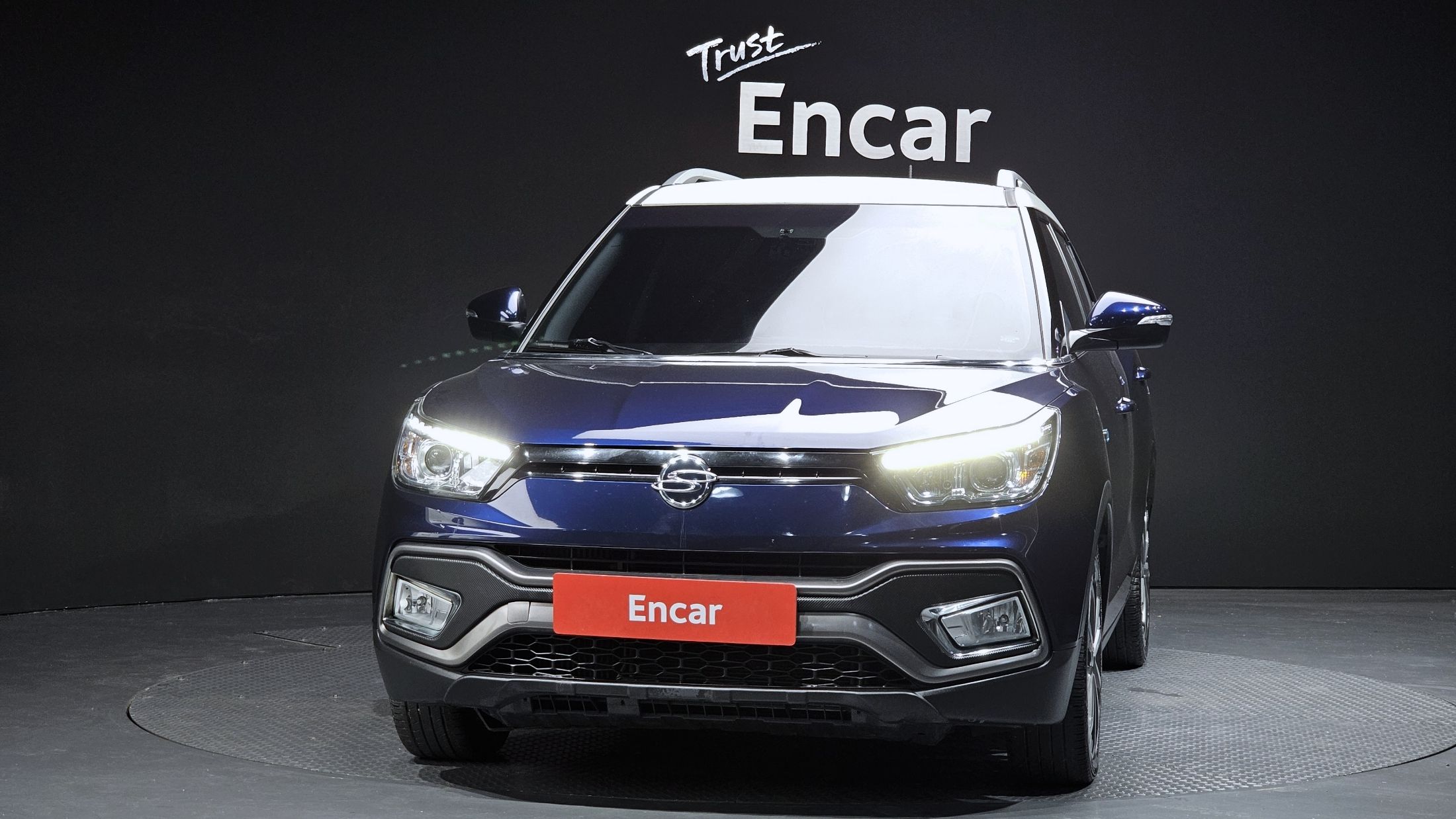 SSANGYONG TIVOLI AIR 2016