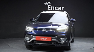 SSANGYONG TIVOLI AIR 2016