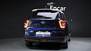 SSANGYONG TIVOLI AIR 2016