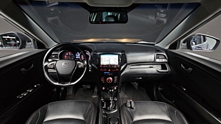 SSANGYONG TIVOLI AIR 2016