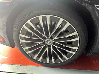 MERCEDES BENZ S-CLASS W223 2021