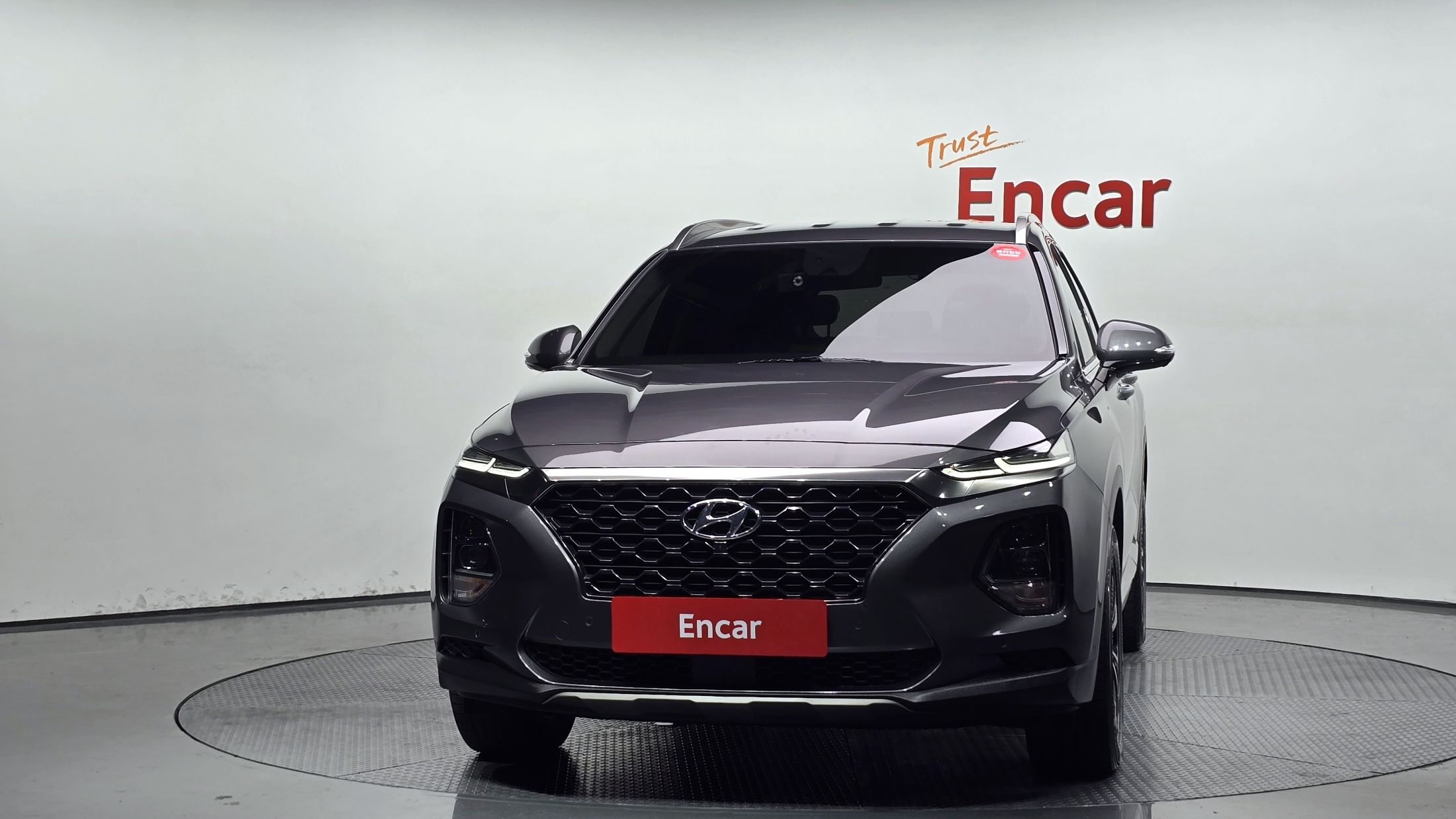 HYUNDAI SANTAFE TM 2018