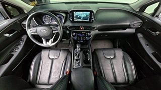 HYUNDAI SANTAFE TM 2018