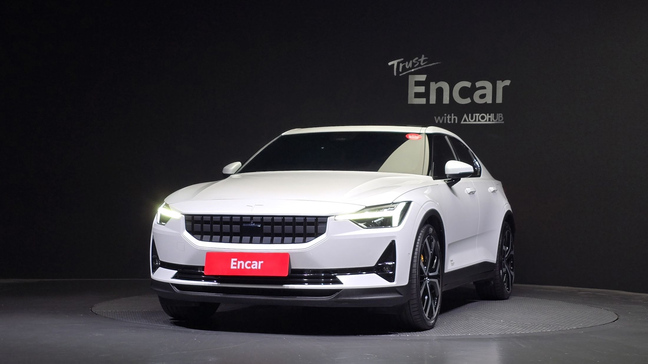 POLESTAR POLESTAR 2 2022