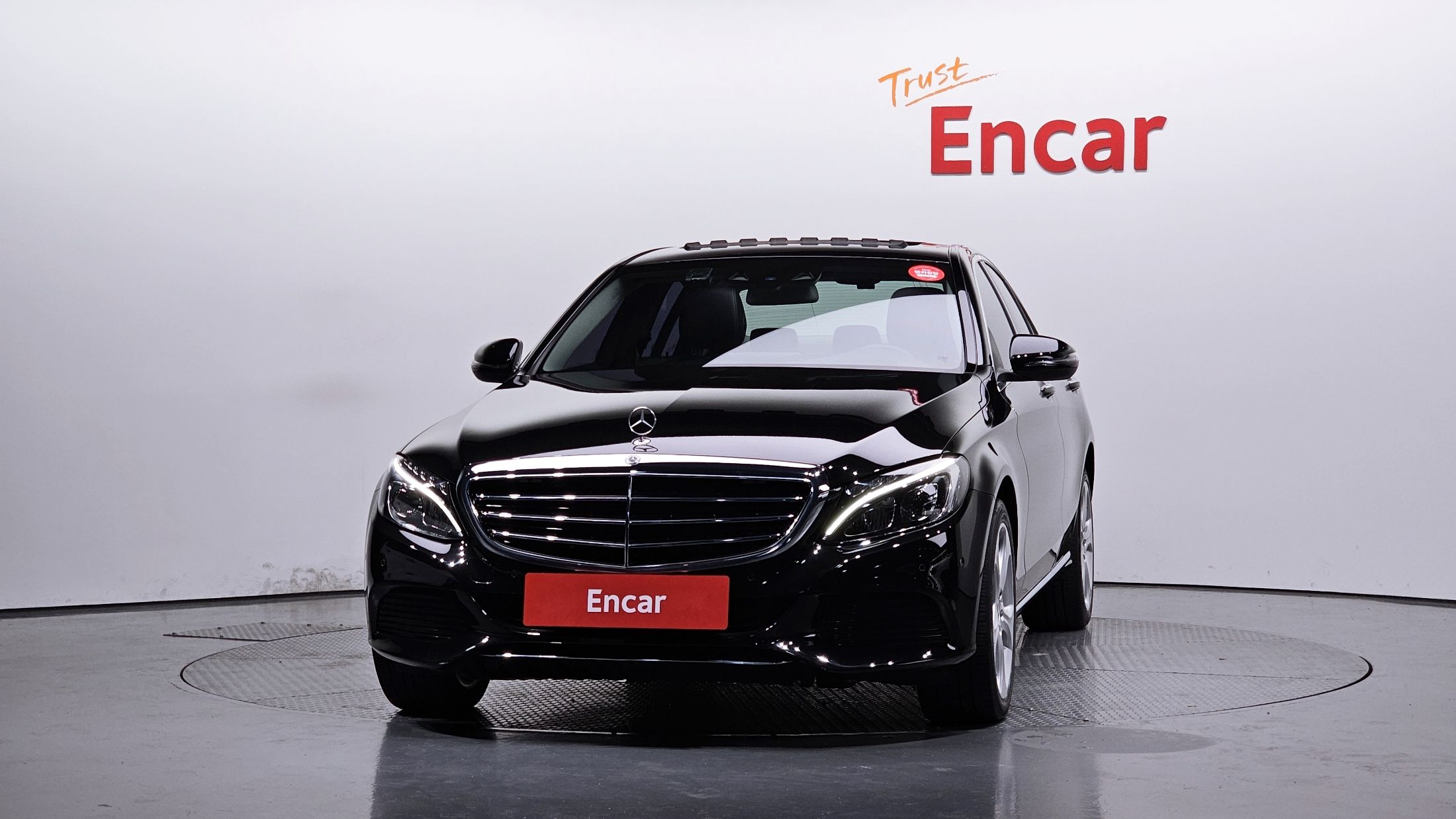 MERCEDES BENZ C-CLASS W205 2018