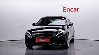 MERCEDES BENZ C-CLASS W205 2018