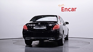 MERCEDES BENZ C-CLASS W205 2018