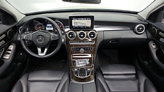 MERCEDES BENZ C-CLASS W205 2018