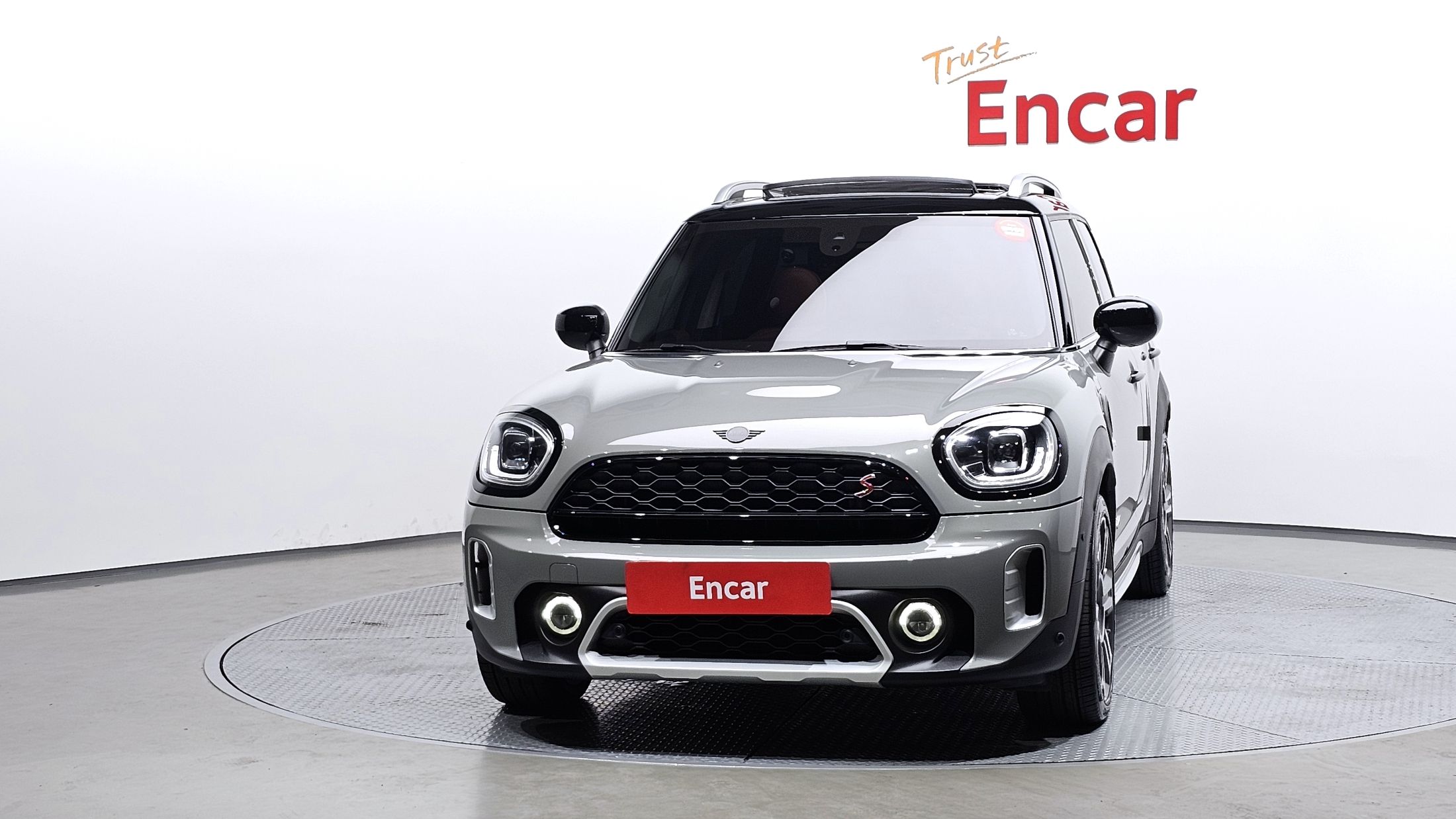 MINI COUNTRYMAN COOPER S 2022