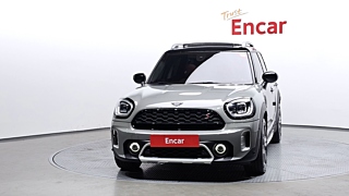 MINI COUNTRYMAN COOPER S 2022
