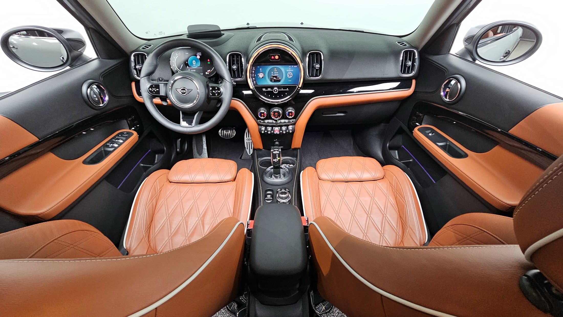 MINI COUNTRYMAN COOPER S 2022