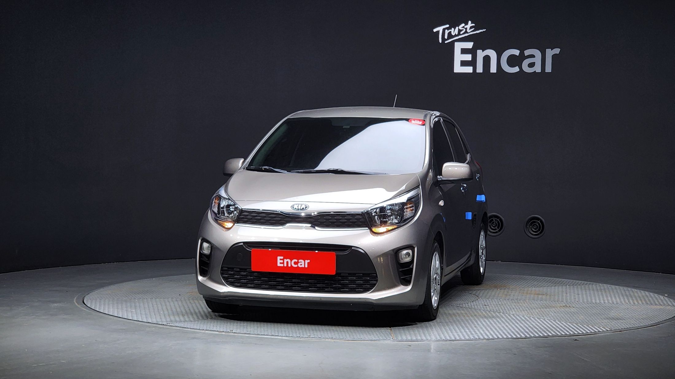 KIA MORNING JA 2017