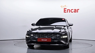 KIA K8 HYBRID 2022