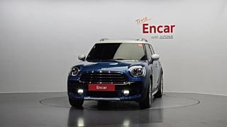 MINI COUNTRYMAN COOPER 2018